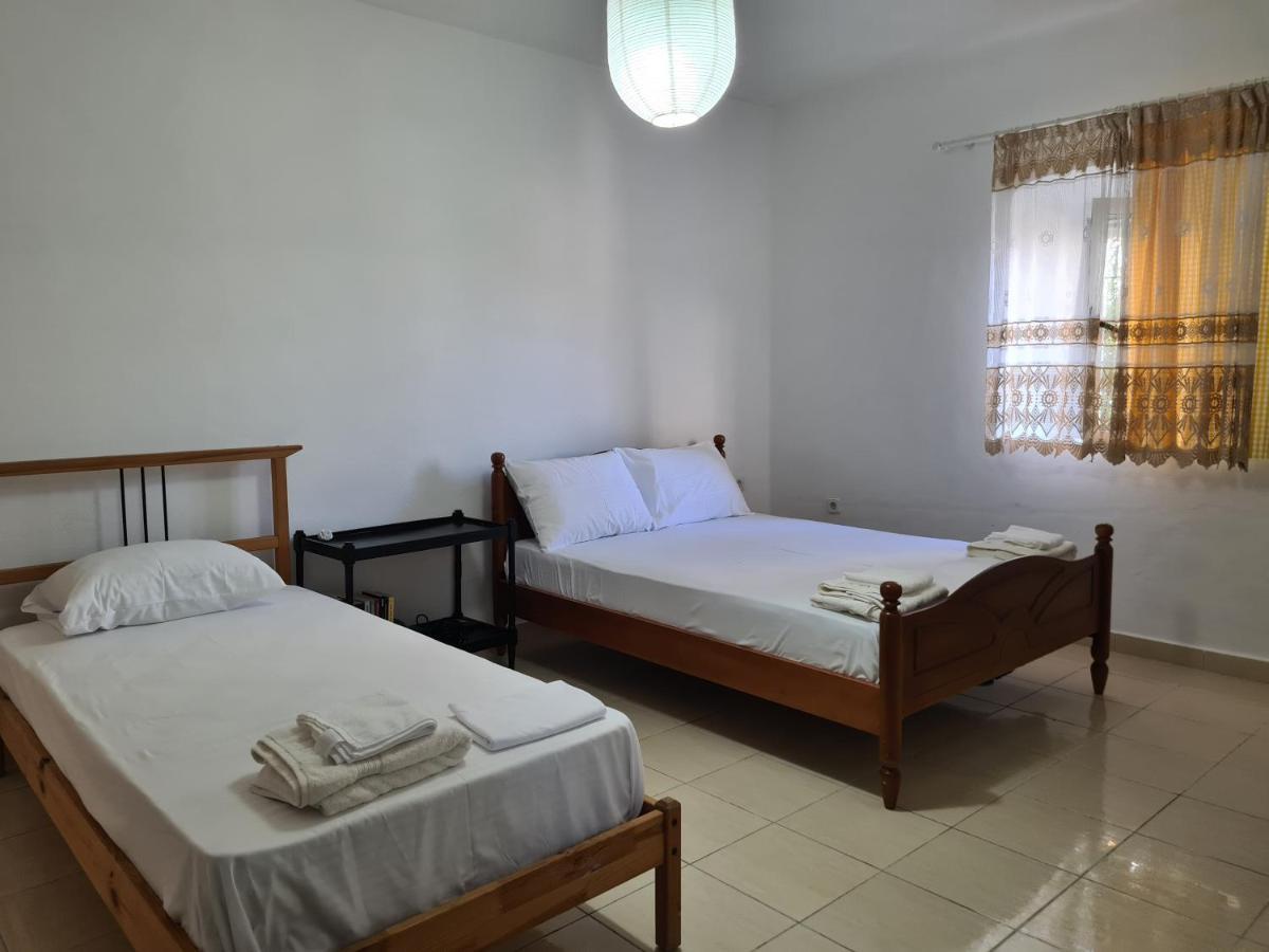 Dolce Casa Apartment Dhermi Ngoại thất bức ảnh