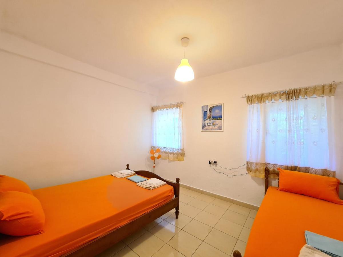 Dolce Casa Apartment Dhermi Ngoại thất bức ảnh