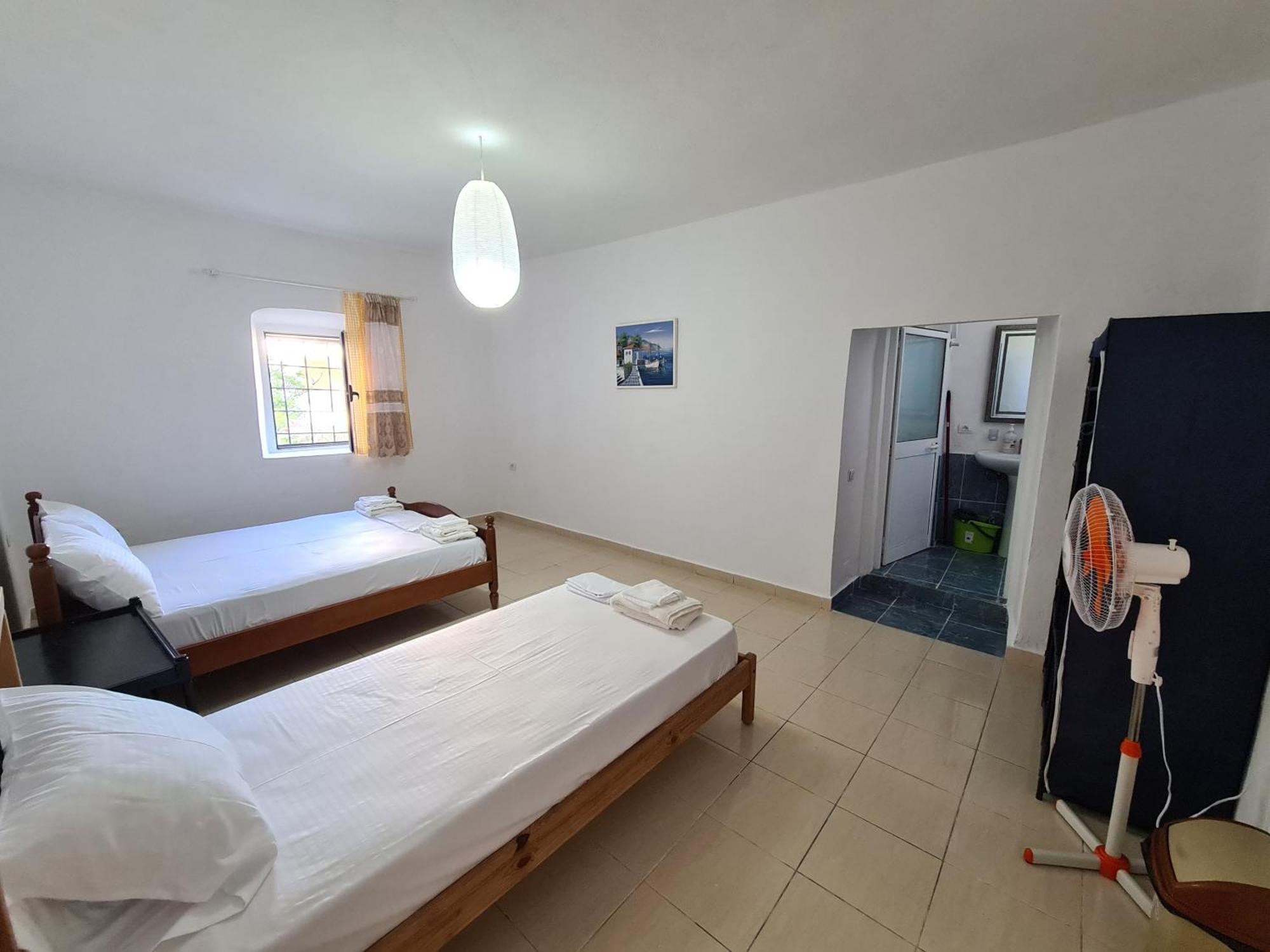 Dolce Casa Apartment Dhermi Phòng bức ảnh